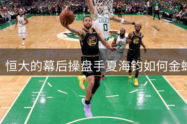 恒大的幕后操盘手夏海钧如何金蝉脱壳